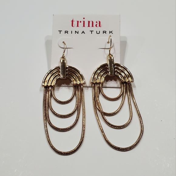 Trina Turk Earrings - Picture 7 of 8